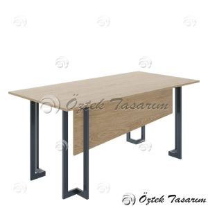 BALANCE M2 Office Table - Görsel 4