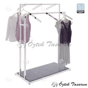 ROTA S71 Display Stand with Adjustable Height - Görsel 4