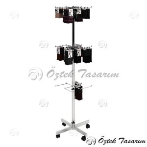 TD 156 Accessories Display Stand - Görsel 2