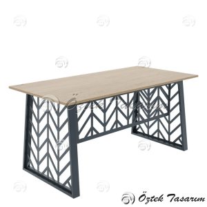 BALANCE M11 Ofis Masası - Görsel 3