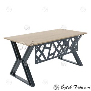 BALANCE M6 Ofis Masası - Görsel 3