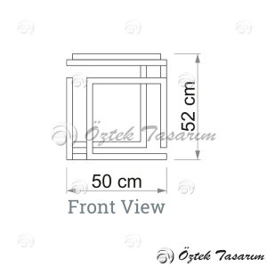 CREA S7 SEHPA - Görsel 3
