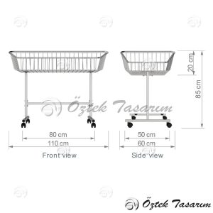 KL 20 Havuz Sepet - Görsel 3