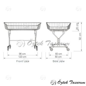 KL 21 Havuz Sepet - Görsel 3