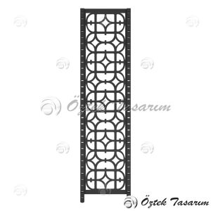 LZR 109 Lazer Kesim Panel - Görsel 4