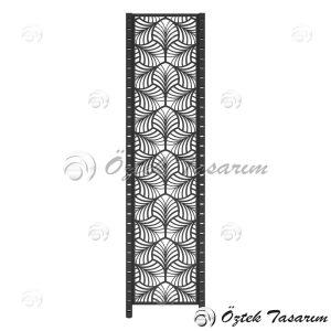 LZR 110 Lazer Kesim Panel - Görsel 4