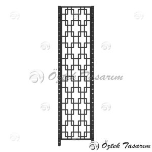 LZR 133 Lazer Kesim Panel - Görsel 4
