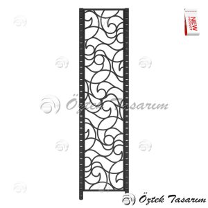 LZR 138 Lazer Kesim Panel - Görsel 4