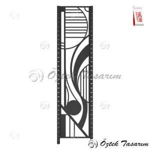 LZR 139 Lazer Kesim Panel - Görsel 4