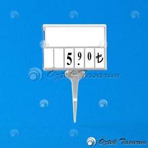 OZ 31 Küçük Fiyat Kasetlik - Görsel 3
