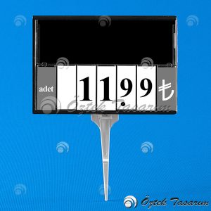 OZ 32 Büyük Fiyat Kasetlik - Görsel 3