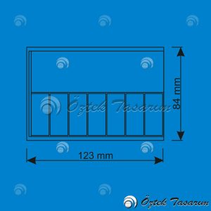 OZ 32 Büyük Fiyat Kasetlik - Görsel 5