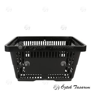 OZ 40 Küçük Alışveriş Sepeti [22 Litre] - Görsel 4