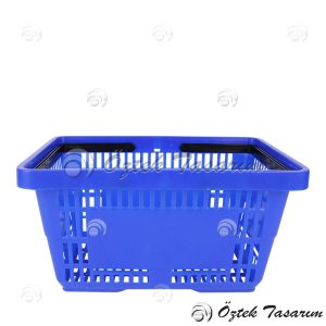 OZ 40 Küçük Alışveriş Sepeti [22 Litre] - Görsel 7
