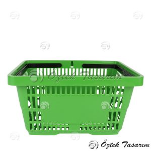 OZ 40 Küçük Alışveriş Sepeti [22 Litre] - Görsel 8