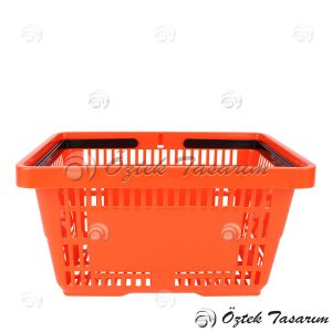 OZ 40 Küçük Alışveriş Sepeti [22 Litre] - Görsel 9