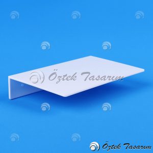 OZ 59 Vidalı, Yapıştırma Ayakkabılık - Görsel 5