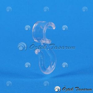 OZ 66 Çerçeve Asma Çengeli - Görsel 3