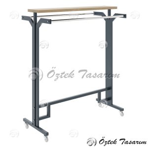 ROTA S100 Orta Stand - Görsel 1