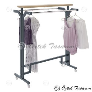 ROTA S100 Orta Stand - Görsel 2