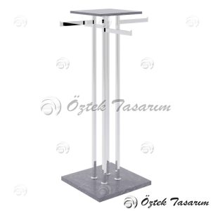 ROTA S104 Orta Stand - Görsel 3