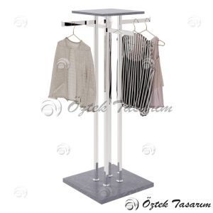 ROTA S104 Orta Stand - Görsel 4