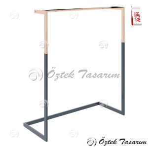 ROTA S125 Orta Stand - Görsel 1