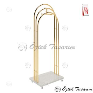 ROTA S135 Orta Stand - Görsel 1