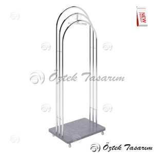 ROTA S135 Orta Stand - Görsel 3