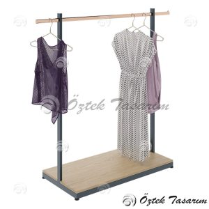 ROTA S18 Lüks Sabit Stand Ahsap [ TD 4 ] - Görsel 2