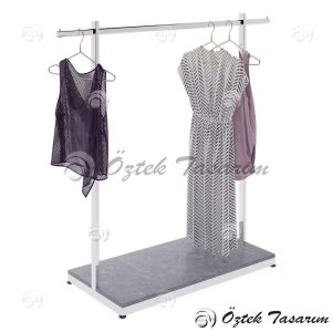 ROTA S18 Lüks Sabit Stand Ahsap [ TD 4 ] - Görsel 4