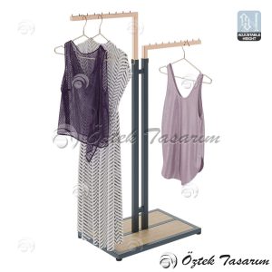 ROTA S50 Demonte Yükseklik Ayarlı Orta Stand [ TD 101 ] - Görsel 2