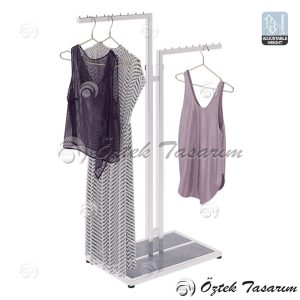 ROTA S50 Demonte Yükseklik Ayarlı Orta Stand [ TD 101 ] - Görsel 4