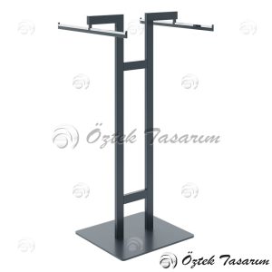 ROTA S56 50x25 Profil Stand [ TD 161 ] - Görsel 1