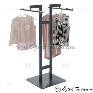 ROTA S56 50x25 Profil Stand [ TD 161 ] - Görsel 2