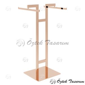 ROTA S56 50x25 Profil Stand [ TD 161 ] - Görsel 3