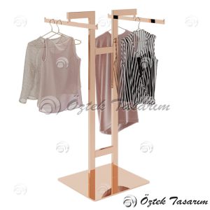 ROTA S56 50x25 Profil Stand [ TD 161 ] - Görsel 4