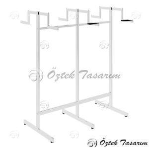 ROTA S70 Orta Stand - Görsel 3