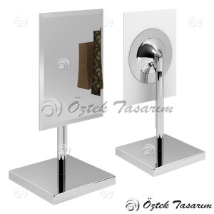 TD 174 Masaüstü Ayna - Görsel 1