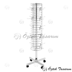 TD 182 Aksesuarlık Standı - Görsel 1