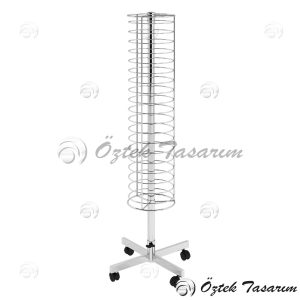 TD 182 Aksesuarlık Standı - Görsel 2