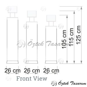 TD 75F Orta Kazaklık Teli - Görsel 4
