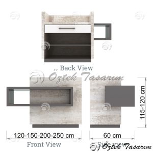 TEBA 41 Kasa Bankosu - Görsel 3